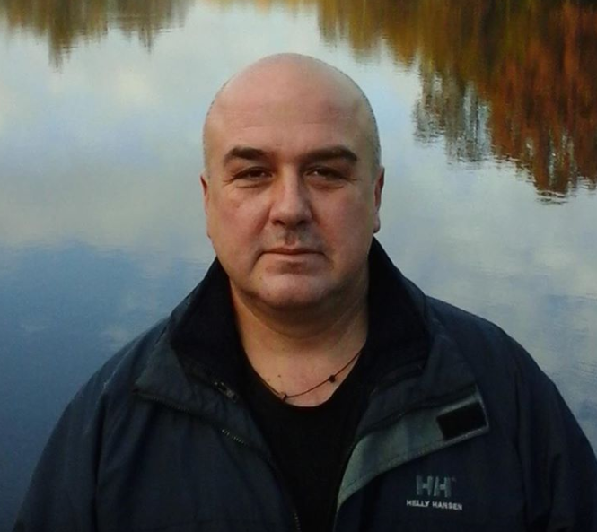 Помер Андрій Садило / facebook.com/butusov.yuriy Помер Андрій Садило / facebook.com/butusov.yuriy