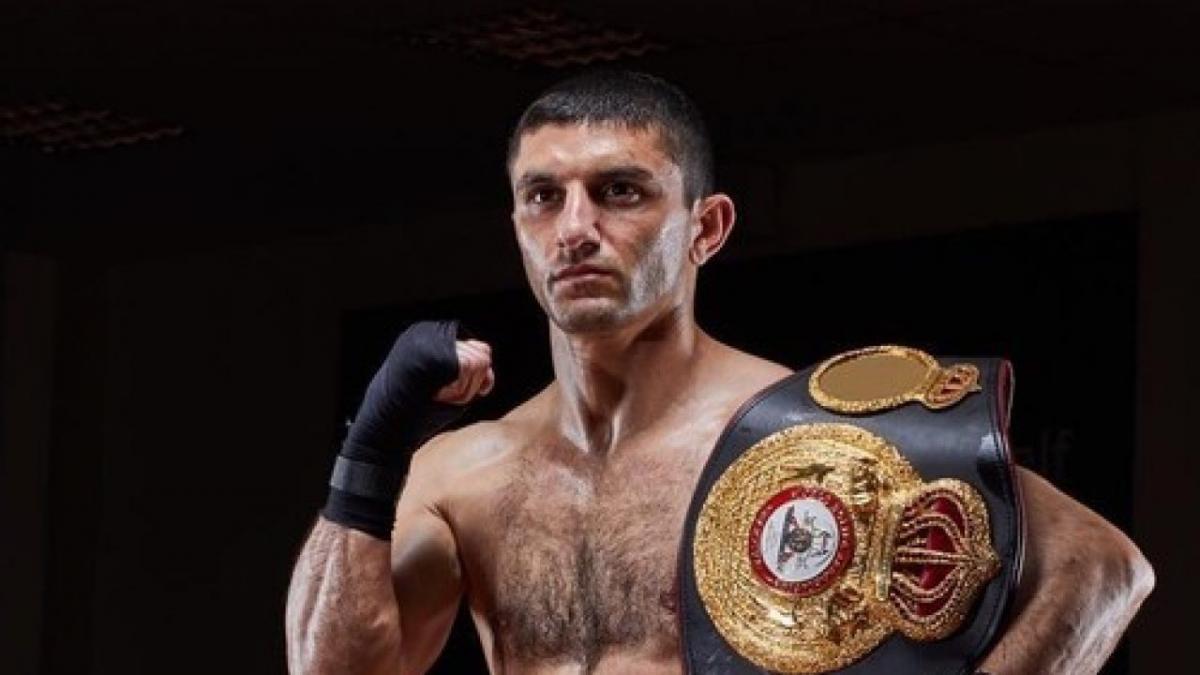 Далакян націлений на звання абсолютного чемпіона світу / фото: union-boxing.com Далакян націлений на звання абсолютного чемпіона світу / фото: union-boxing.com