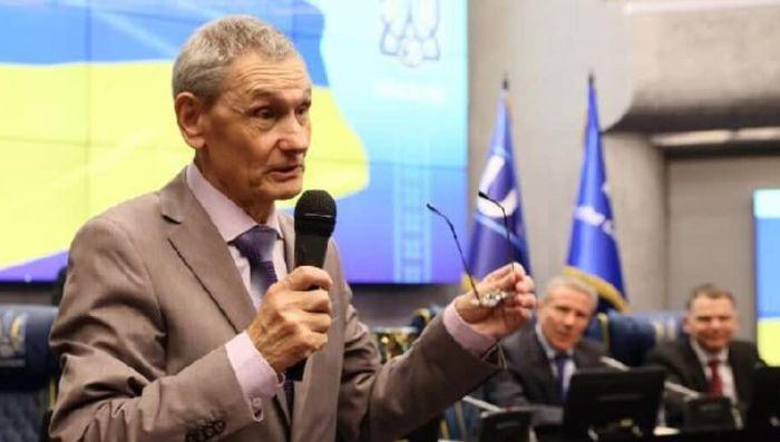 Волобуєв очолював АСЖУ більше 20 років / фото: УАФ Волобуєв очолював АСЖУ більше 20 років / фото: УАФ