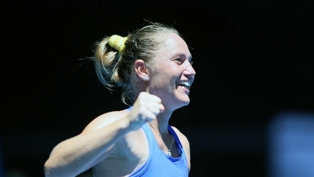 Бондаренко з напарницею обіграли перших ракеток турніру / фото: wtatennis.com Бондаренко з напарницею обіграли перших ракеток турніру / фото: wtatennis.com
