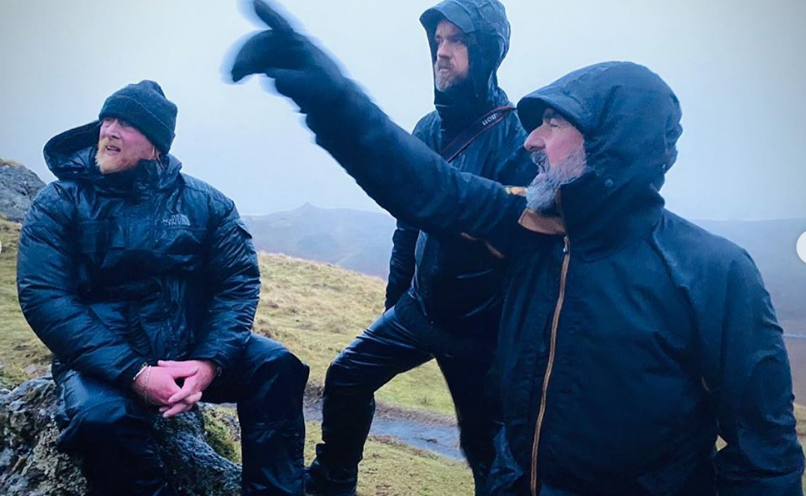 Другий сезон "Відьмака" вийде у 2021 році / instagram.com/barkingdog45 Другий сезон "Відьмака" вийде у 2021 році / instagram.com/barkingdog45