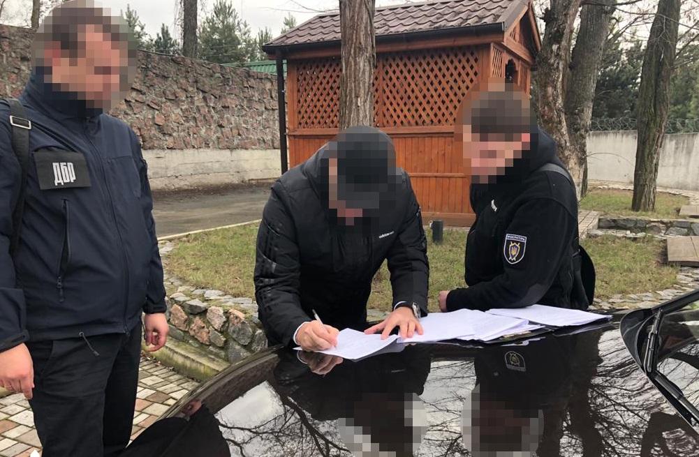 Екс-главі ДСНС Одеси висунули підозру через пожежі в місті / фото: ДБР Екс-главі ДСНС Одеси висунули підозру через пожежі в місті / фото: ДБР