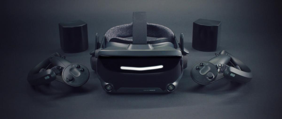 У світі дефіцит шоломів Valve Index / valvesoftware.com У світі дефіцит шоломів Valve Index / valvesoftware.com