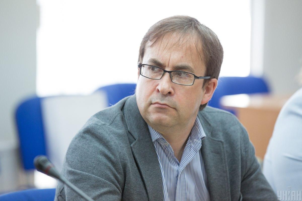 Згурець спрогнозував майбутні зміни на фронті / фото УНІАН Згурець спрогнозував майбутні зміни на фронті / фото УНІАН