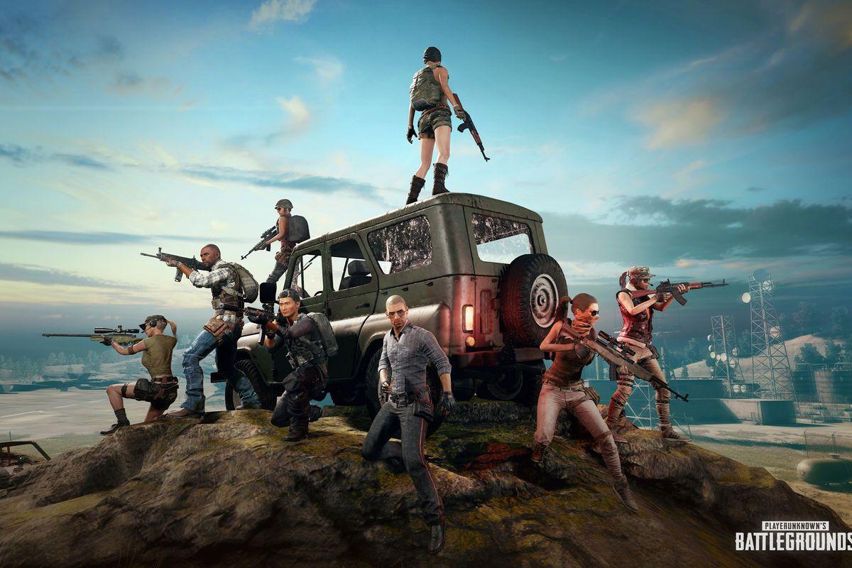 Шестой сезон в PUBG стартует 22 января / polygon.com Шестой сезон в PUBG стартует 22 января / polygon.com