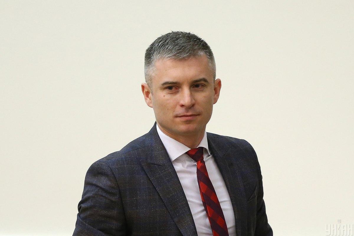 Голова Національного агентства з питань протидії корупції Олександр Новіков / фото УНІАН