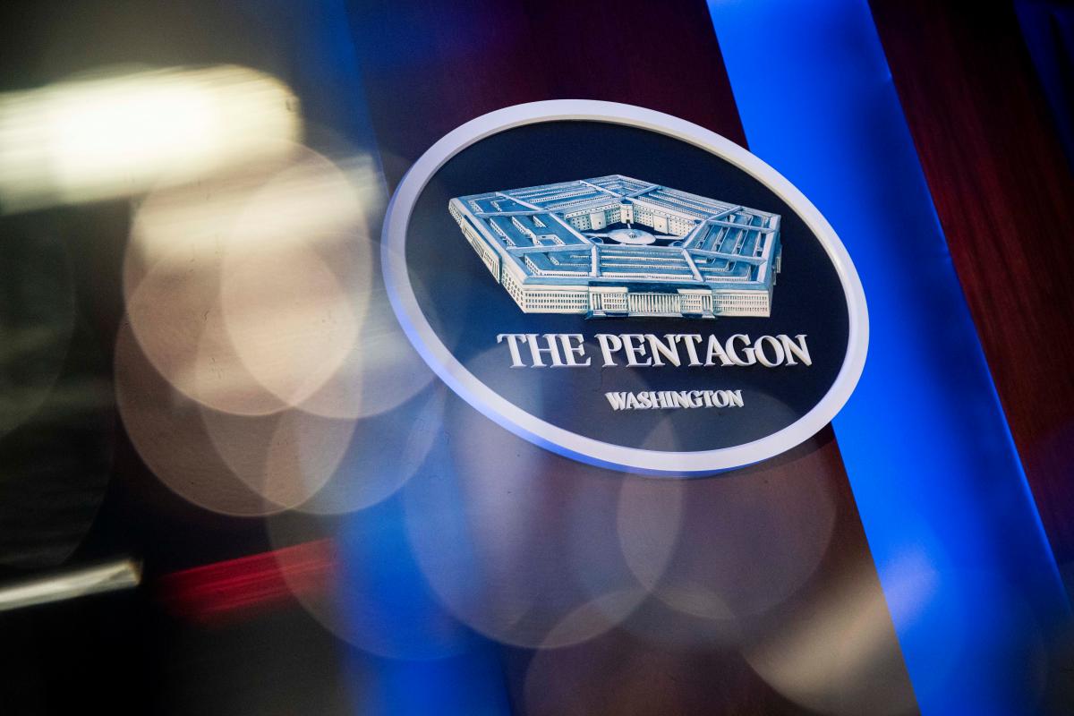 Секретні документи Пентагону просочилися в мережу ще наприкінці лютого - початку березня / фото REUTERS