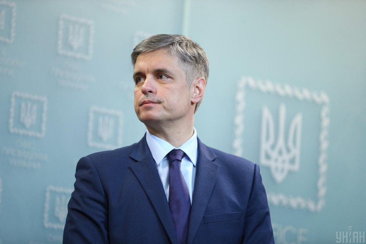 ВСУ будут сражаться за Украину до последнего "русского", заявил Пристайко / фото УНИАН