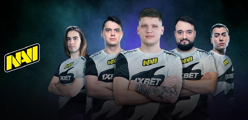 Новым спонсором NAVI стала швейцарская компания Logitech / navi.gg Новым спонсором NAVI стала швейцарская компания Logitech / navi.gg