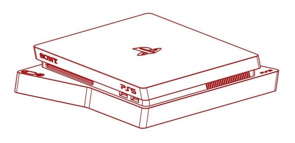 Нове зображення PS5 / twitter.com Нове зображення PS5 / twitter.com