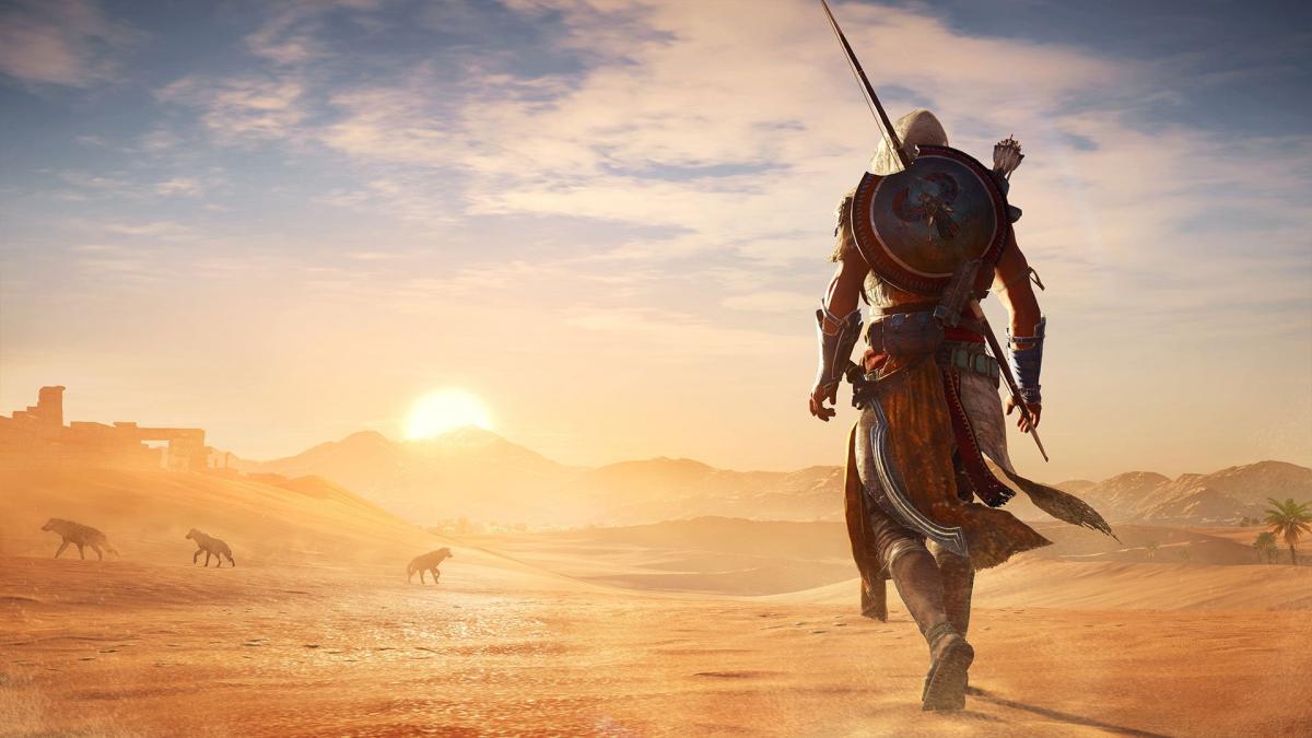 На распродаже Assassin's Creed Origins можно приобрести со скидкой 68% / ign.com На распродаже Assassin's Creed Origins можно приобрести со скидкой 68% / ign.com
