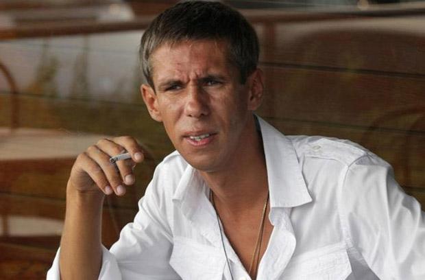 В России объявили в розыск актера Алексея Панина / фото: Медианяня В России объявили в розыск актера Алексея Панина / фото: Медианяня