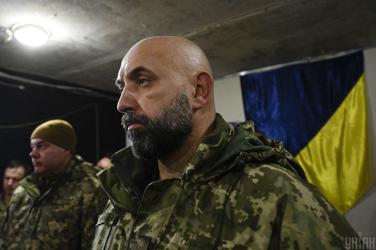 Генерал Кривонос прокоментував мобілізацію в Україні / фото УНІАН Генерал Кривонос прокоментував мобілізацію в Україні / фото УНІАН
