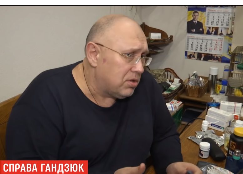 Задержан фигурант дела Гандзюк Игорь Павловский / Скриншот - ТСН Задержан фигурант дела Гандзюк Игорь Павловский / Скриншот - ТСН