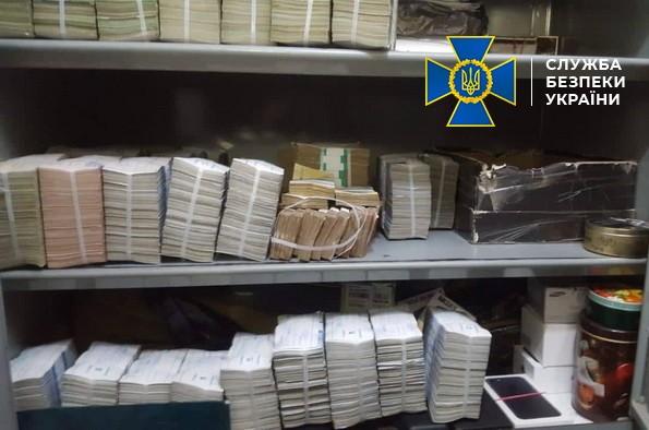 У фігурантів справи Гандзюк провели обшуки / ssu.gov.ua У фігурантів справи Гандзюк провели обшуки / ssu.gov.ua