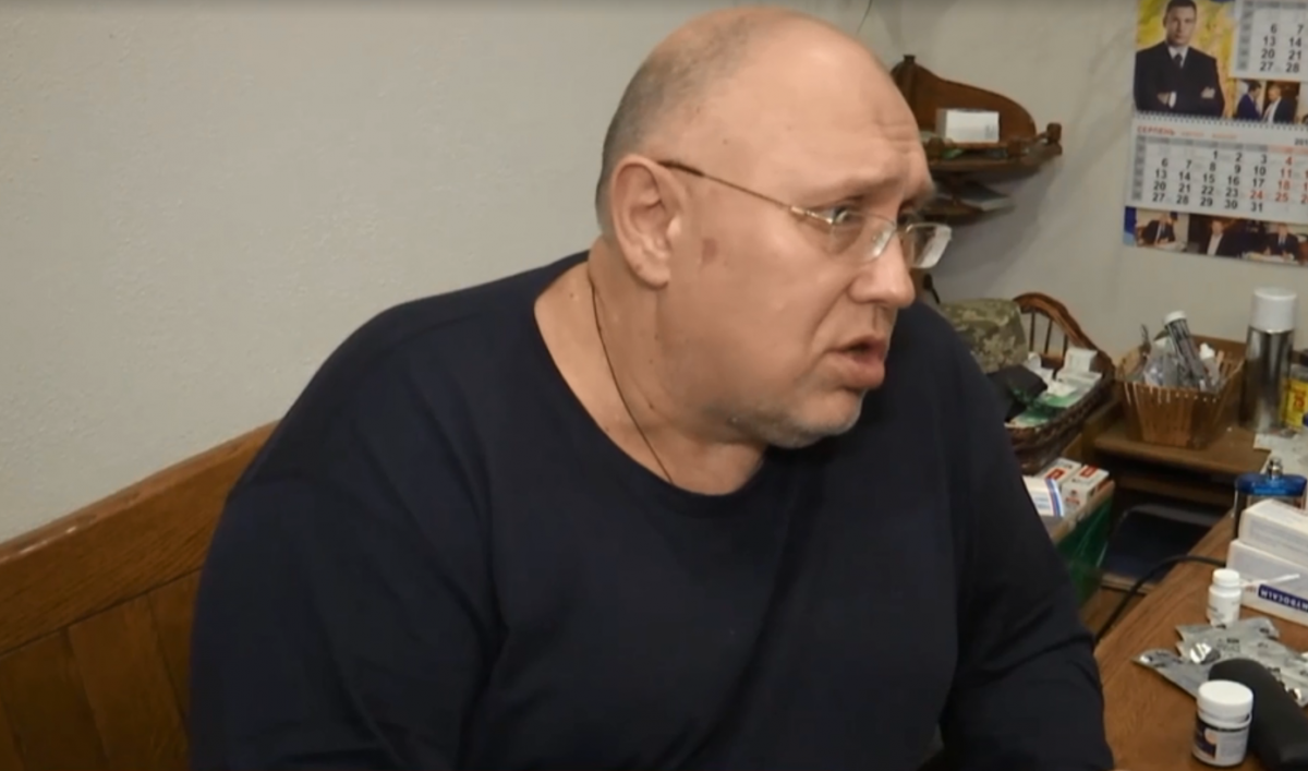Игорь Павловский фигурирует в дел об убийстве Гандзюк / скриншот Игорь Павловский фигурирует в дел об убийстве Гандзюк / скриншот