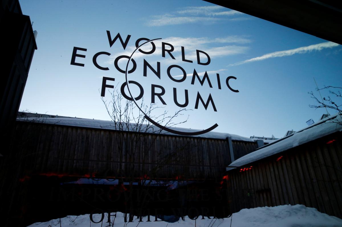 Meeting of the World Economic Forum in Davos decided to postpone due to a new strain of coronavirus 