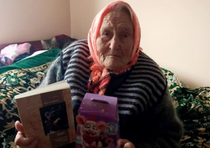Женщина победила в конкурсе "Читатель года" / rubryka.com Женщина победила в конкурсе "Читатель года" / rubryka.com