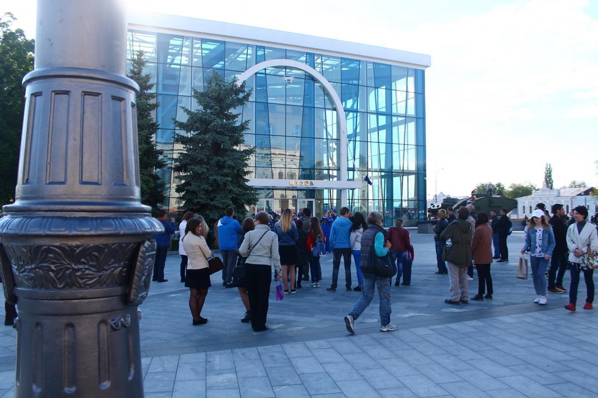 В музее будет действовать три новые выставки / museum.kh.ua В музее будет действовать три новые выставки / museum.kh.ua