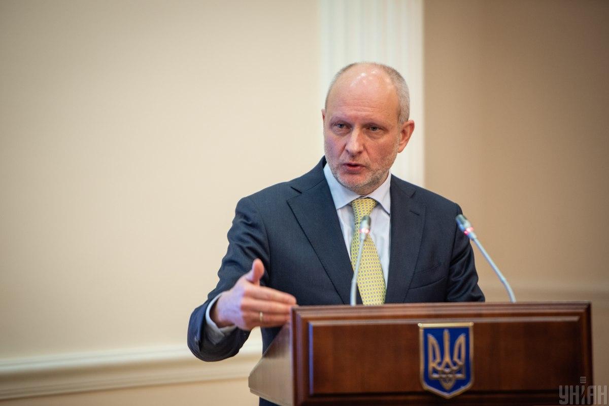 Маасікас прокоментував реакцію світу на підрив Каховської ГЕС / Фото УНІАН Маасікас прокоментував реакцію світу на підрив Каховської ГЕС / Фото УНІАН