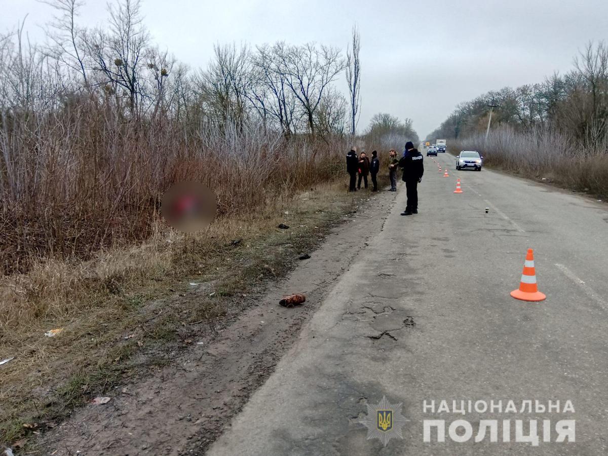 Внаслідок аварії загинули двоє чоловіків / hk.npu.gov.ua Внаслідок аварії загинули двоє чоловіків / hk.npu.gov.ua