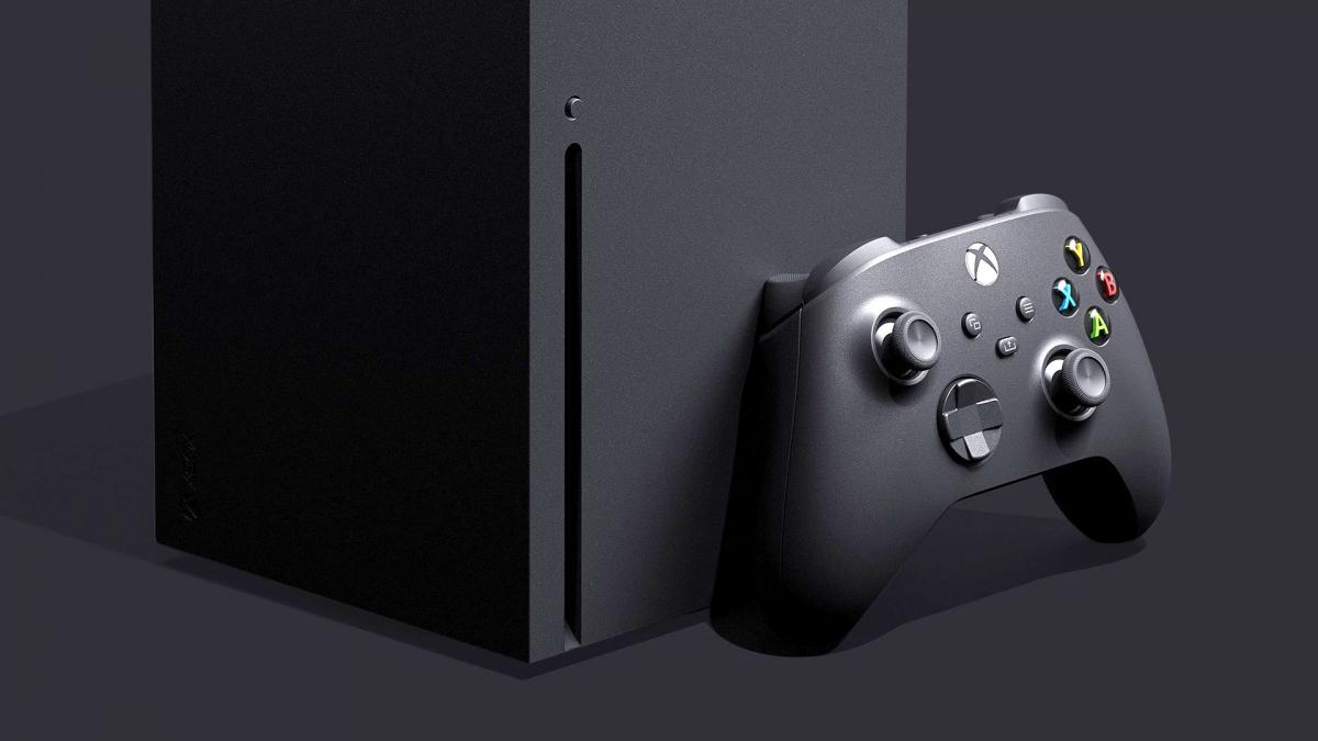 Раньше пользователи видели Xbox Series X только на рендерах / twitter.com Раньше пользователи видели Xbox Series X только на рендерах / twitter.com
