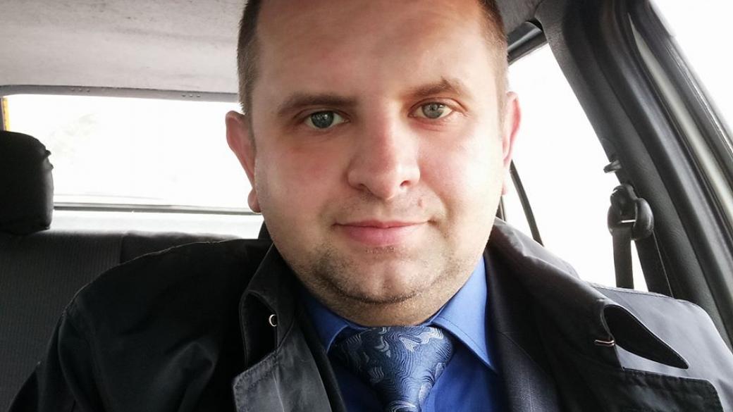 Накануне Болотин опубликовал несколько критических публикаций в соцсетях / donpress.com Накануне Болотин опубликовал несколько критических публикаций в соцсетях / donpress.com