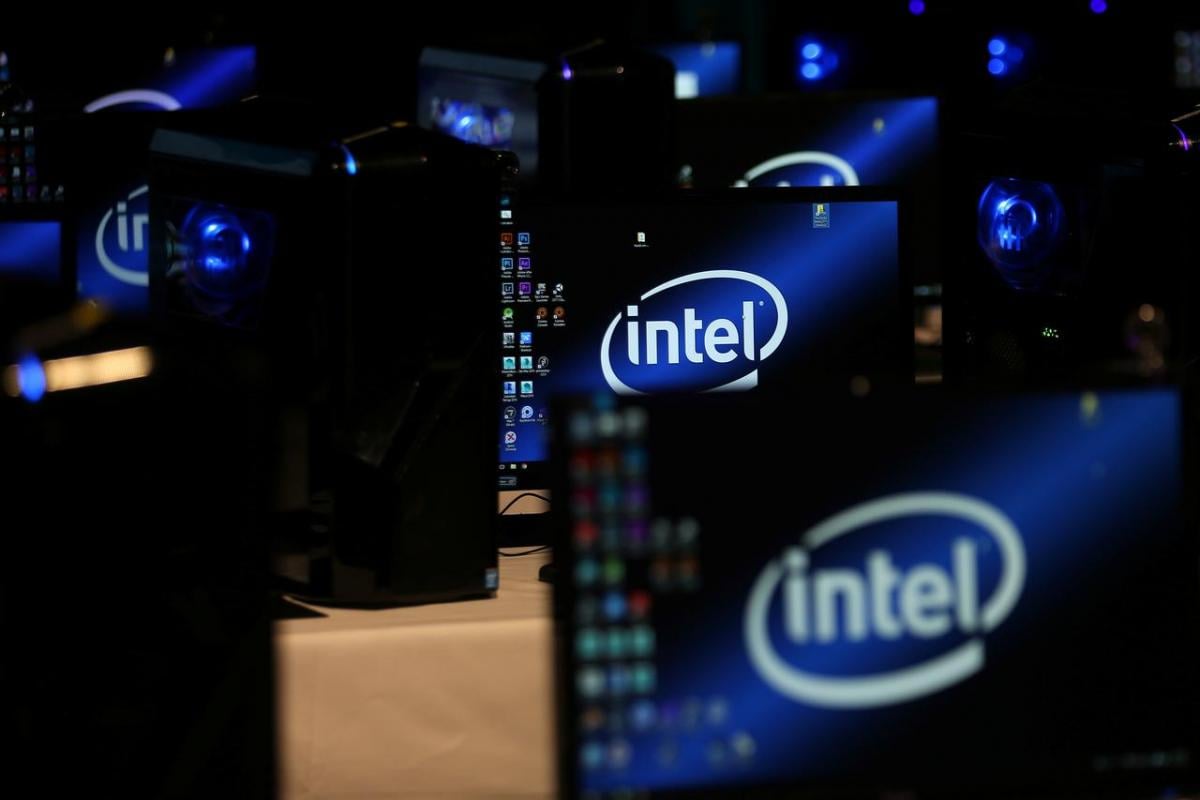 Intel расплачивается за "грехи" многолетней давности: сумма штрафа впечатляет / иллюстрация REUTERS
