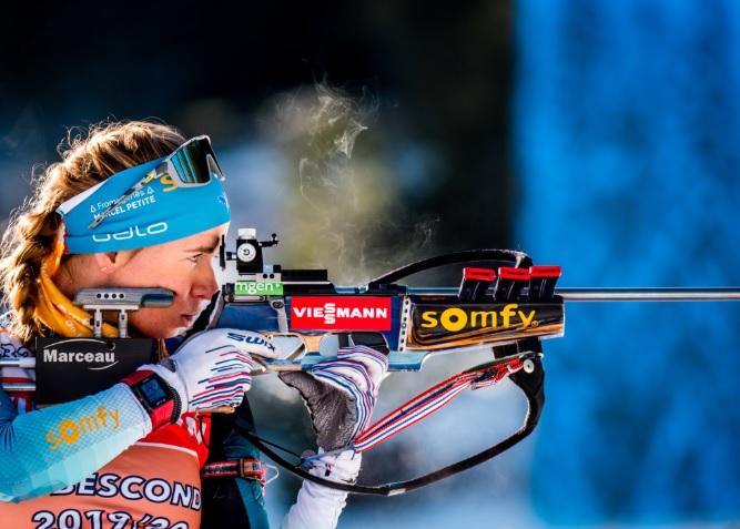 Кубок світу з біатлону / фото: twitter.com/ibu_wc Кубок світу з біатлону / фото: twitter.com/ibu_wc