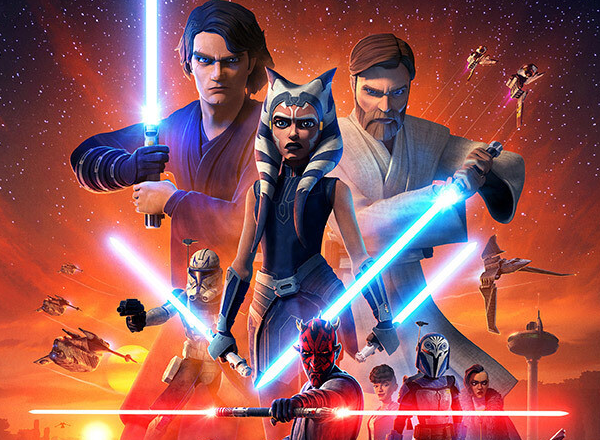 З'явився фінальний трейлер 7 сезону "Війни клонів" / Instagram, Disney З'явився фінальний трейлер 7 сезону "Війни клонів" / Instagram, Disney