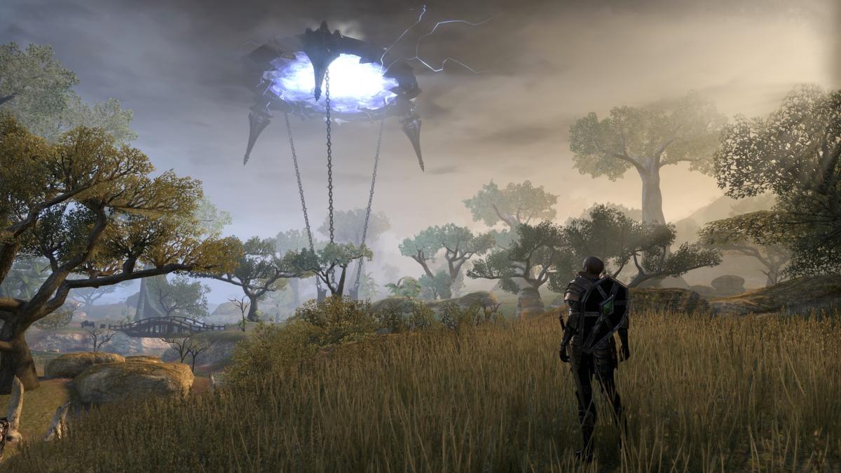 Кадр из игры The Elder Scrolls Online / store.steampowered.com Кадр из игры The Elder Scrolls Online / store.steampowered.com