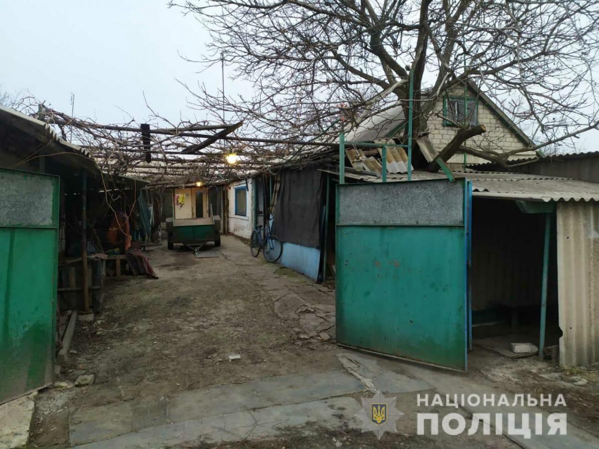 Правоохоронці відкрили справу за статтею про умисне тяжке тілесне ушкодження / dp.npu.gov.ua Правоохоронці відкрили справу за статтею про умисне тяжке тілесне ушкодження / dp.npu.gov.ua