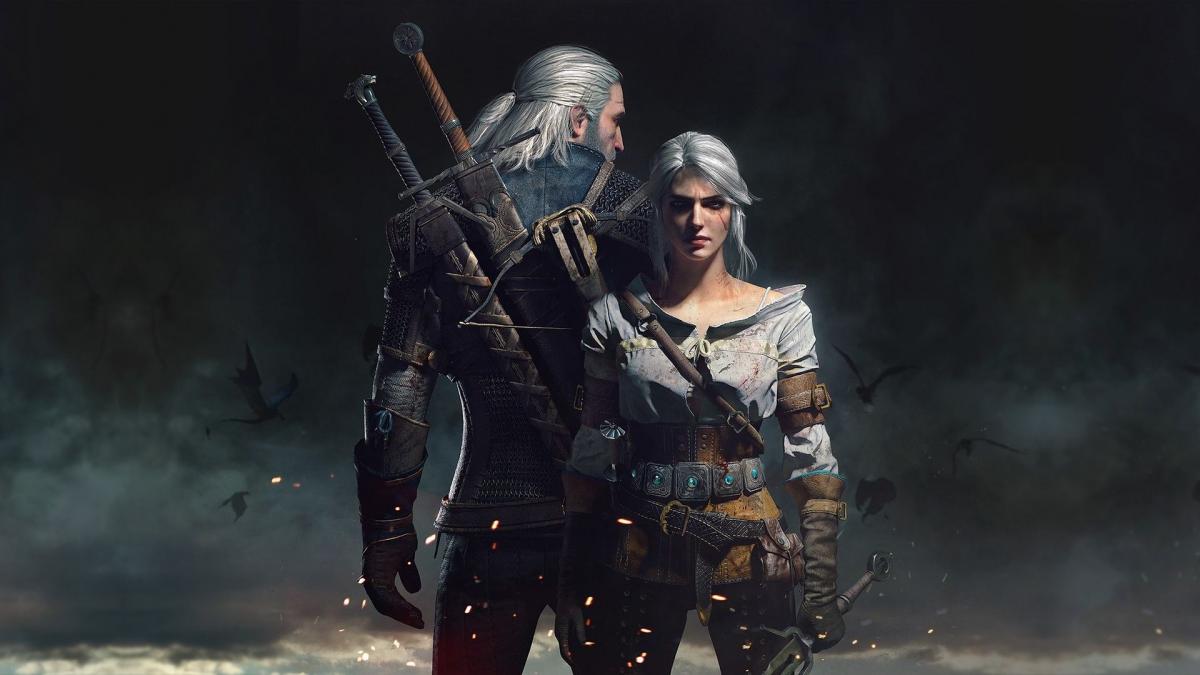 Цири из игры The Witcher 3: Wild Hunt / steamcommunity.com Цири из игры The Witcher 3: Wild Hunt / steamcommunity.com