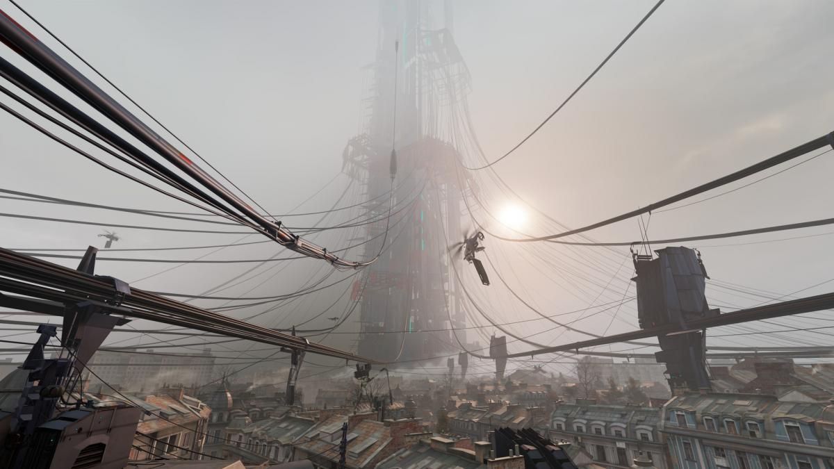 Half-Life: Alyx выйдет в марте этого года / store.steampowered.com Half-Life: Alyx выйдет в марте этого года / store.steampowered.com