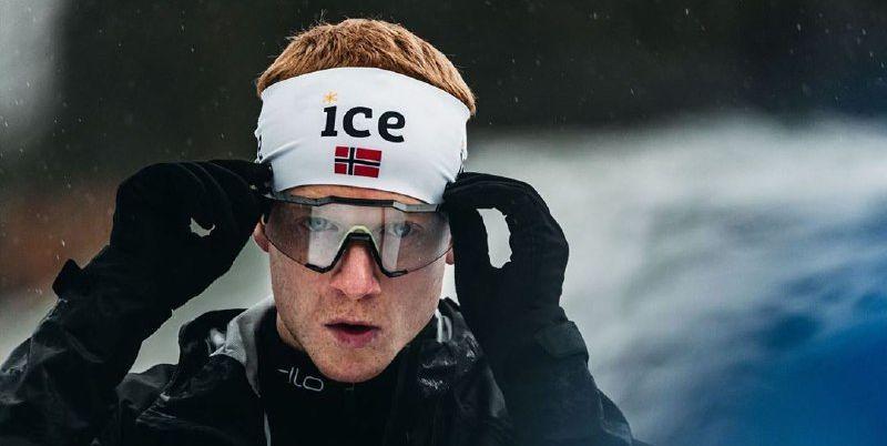 Йоханнес Бе обійшов Мартена Фуркада на 11 секунд / фото: twitter.com/biathlonworld Йоханнес Бе обійшов Мартена Фуркада на 11 секунд / фото: twitter.com/biathlonworld