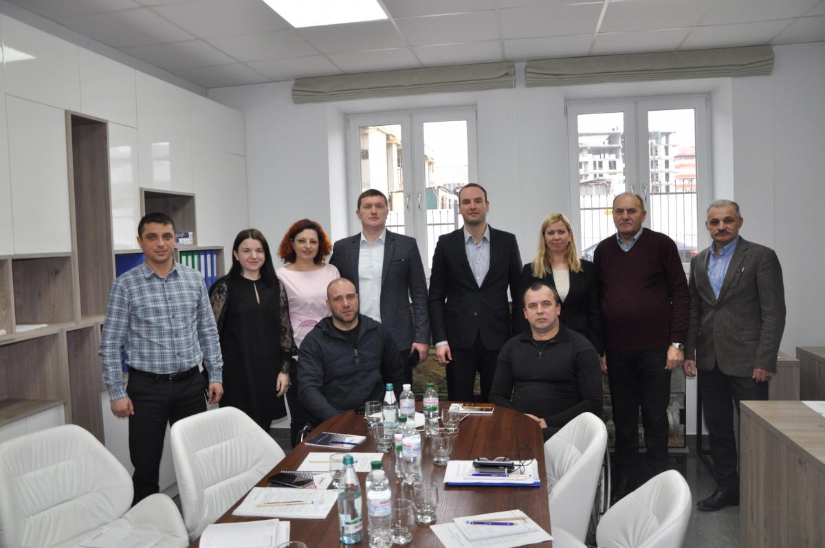 Лідер українського ринку технічних засобів реабілітації впровадить програму КСО зі сприяння розвитку безбар’єрного середовища Лідер українського ринку технічних засобів реабілітації впровадить програму КСО зі сприяння розвитку безбар’єрного середовища