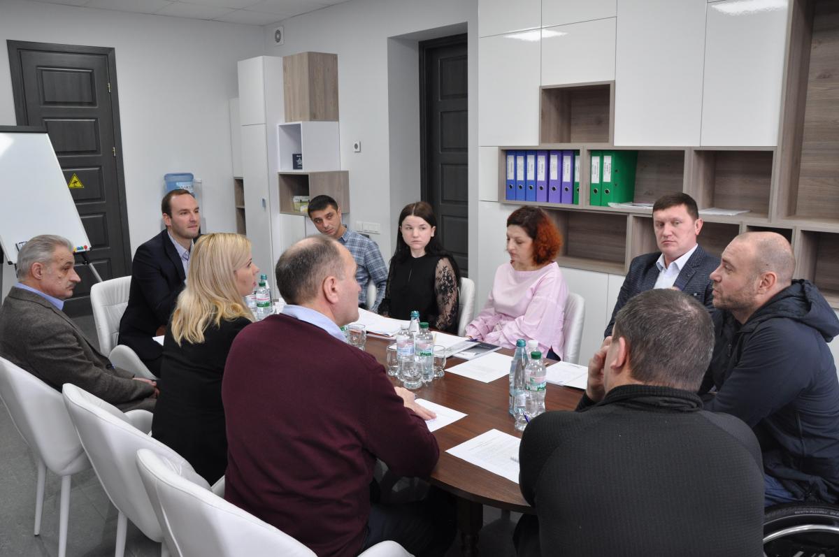 Лідер українського ринку технічних засобів реабілітації впровадить програму КСО зі сприяння розвитку безбар’єрного середовища Лідер українського ринку технічних засобів реабілітації впровадить програму КСО зі сприяння розвитку безбар’єрного середовища