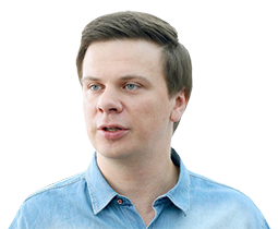 Dmytro Komarov Dmytro Komarov