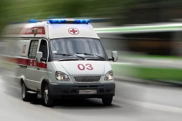 Пострадавший госпитализирован в больницу / okaygorod.com Пострадавший госпитализирован в больницу / okaygorod.com