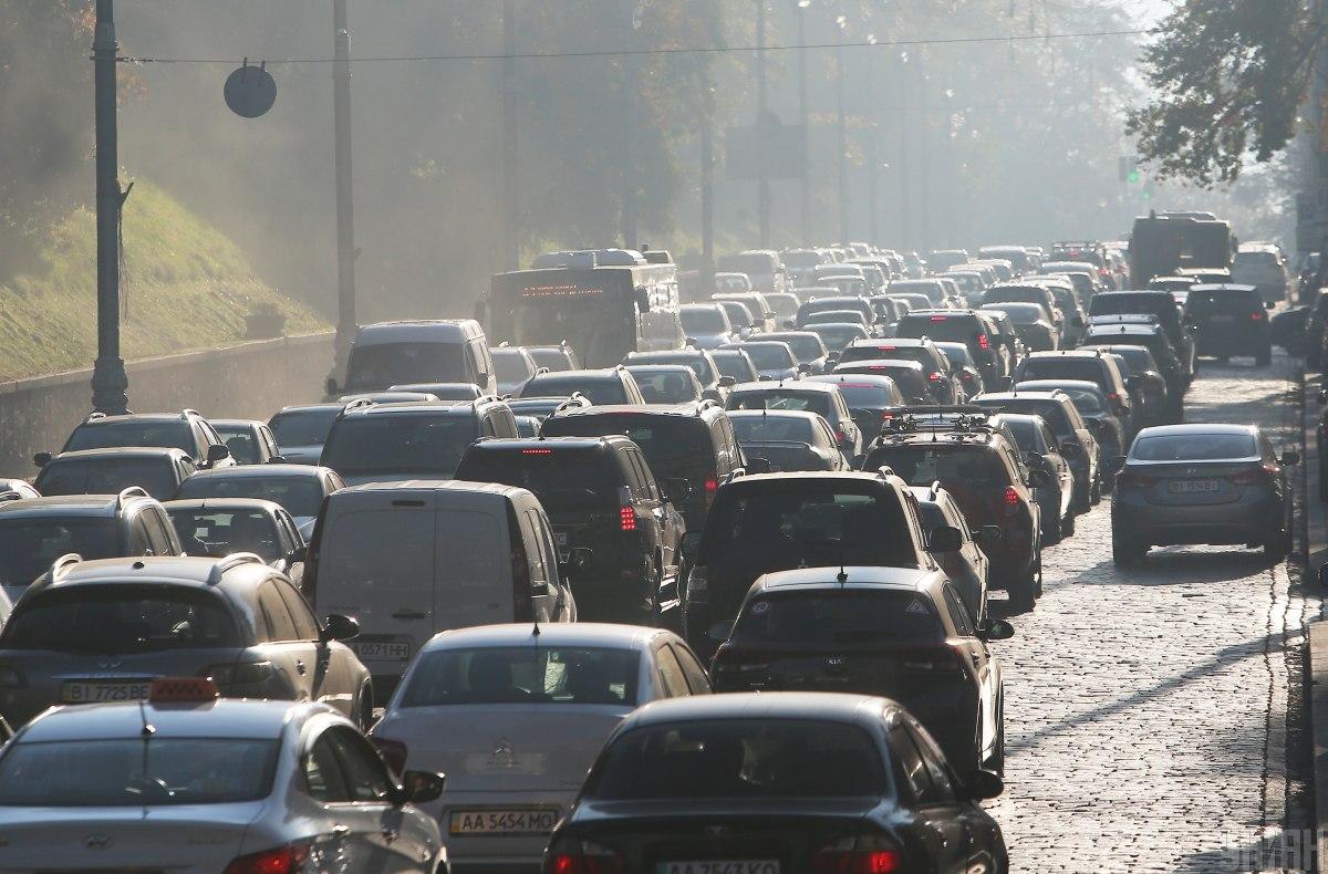 Список улиц, на которых разрешается скорость движения до 80 км/ч, определен решением Киевсовета / фото УНИАН Список улиц, на которых разрешается скорость движения до 80 км/ч, определен решением Киевсовета / фото УНИАН