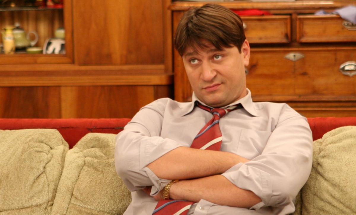В Харьков россиянин ехал со спектаклем «Папаши» / Скриншот В Харьков россиянин ехал со спектаклем «Папаши» / Скриншот