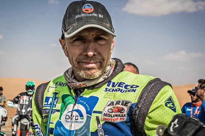 Эдвин Стравер в третий раз участвовал в ралли "Дакар" / фото: Edwin Straver Rally Team Эдвин Стравер в третий раз участвовал в ралли "Дакар" / фото: Edwin Straver Rally Team