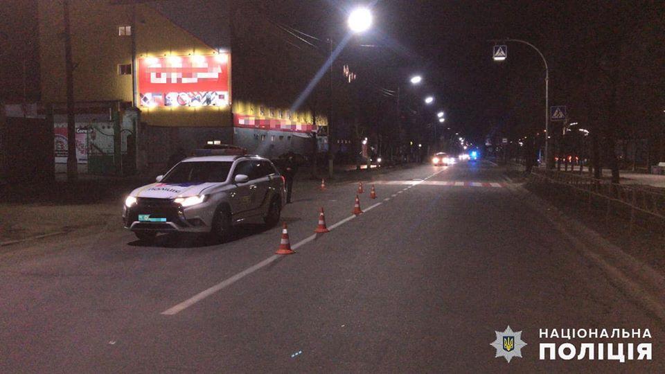 Призначено службове розслідування / Фото: Нацполіція Призначено службове розслідування / Фото: Нацполіція
