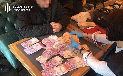 Задержанному грозит наказание в виде лишения свободы на срок от 4 до 8 лет / фото ГБР Задержанному грозит наказание в виде лишения свободы на срок от 4 до 8 лет / фото ГБР