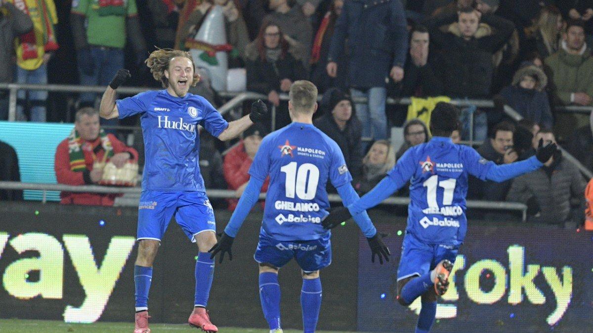 Безус допоміг своїй команді розгромити суперника / фото: twitter.com/kaagent Безус допоміг своїй команді розгромити суперника / фото: twitter.com/kaagent