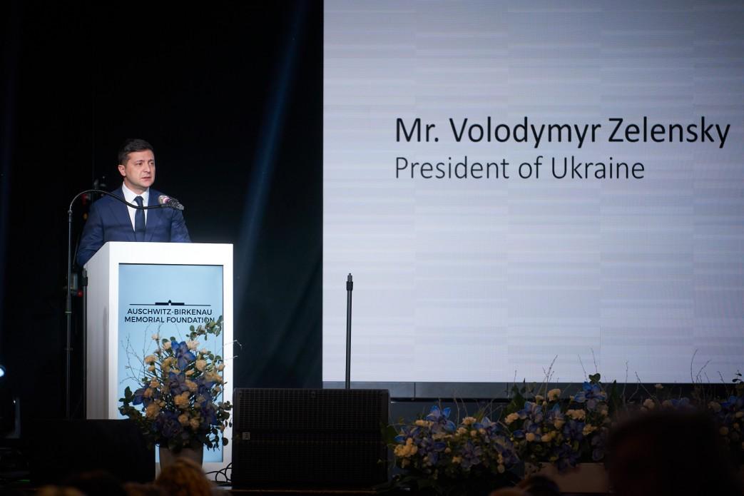 Zelensky has started his two-day visit to Poland / Photo from president.gov.ua Zelensky has started his two-day visit to Poland / Photo from president.gov.ua