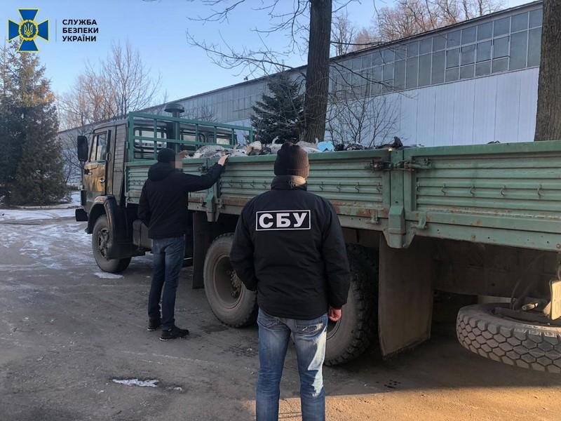 Контрразведчики провели 11 обысков во Львове и области / фото: СБУ Контрразведчики провели 11 обысков во Львове и области / фото: СБУ