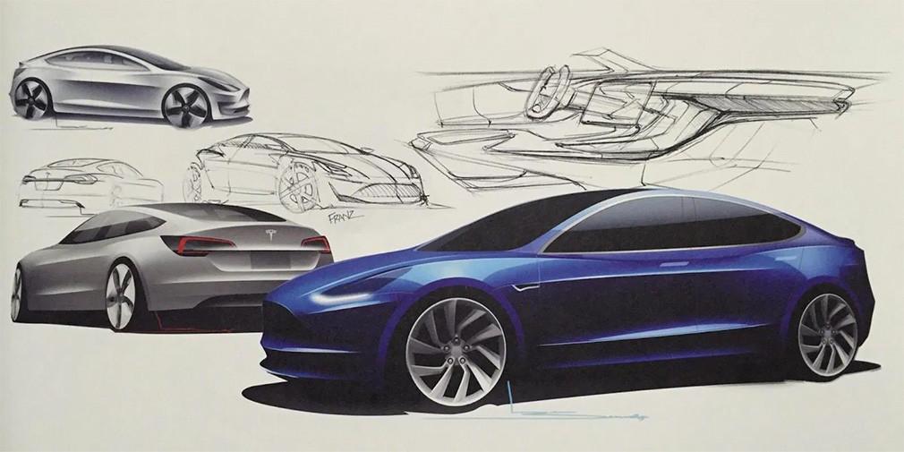 Tesla займеться розробкою авто спеціально для Європи / фото electrek.co Tesla займеться розробкою авто спеціально для Європи / фото electrek.co
