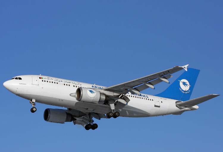 В Афганістані розбився літак / Facebook, Ariana Afghan Airlines В Афганістані розбився літак / Facebook, Ariana Afghan Airlines