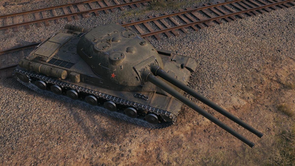 У World of Tanks з'явився новий вид танків / worldoftanks.ru У World of Tanks з'явився новий вид танків / worldoftanks.ru
